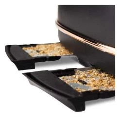 Haden Heritage 4 Slice Toaster - Black / Copper (76042) -Home Appliance Store dc17fcc7dd422fc3a13774deb96d2620853b9b58acda17b35fa0ada5da5160d1