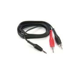 Ultralink 6" Shielded Stereo Cable (UHS571)