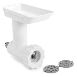 KitchenAid Food Grinder Attachment (KSMFGA) -Home Appliance Store dc35dd09dec97253c09a8b2b6a8732596e33c3a0d3cb897b24efcbab16866276