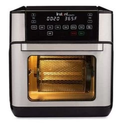 Instant Vortex Pro 10-Quart Air Fryer Oven - Stainless Steel (140-3002-01)