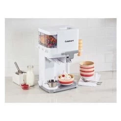 Cuisinart 1.5QT Soft Serve Ice Cream Maker (ICE-48C) -Home Appliance Store dcd9777b0ee5e61bd493861fecf517ceeff50d4d61158817735faa7f7156a264
