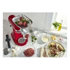 KitchenAid KSMMGA Metal Food Grinder Attachment (KSMMGA) -Home Appliance Store dd0b9dbcd1f5880560663d802cf4aa0a66628583d2d1030cf8e0598a7893b8c8