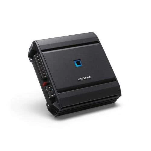 Alpine S-Series Class D 4 Channel 55 Watts RMS At 4 Ohms Car Audio Amplifier (SA32F) 4 Alpine S-Series Class D 4 Channel 55 Watts RMS At 4 Ohms Car Audio Amplifier (SA32F) - Image 2