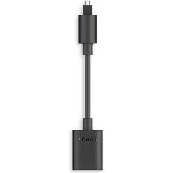 Sonos Optical Audio Adapter For Sonos Beam And Arc (OPADPWW1BLK)
