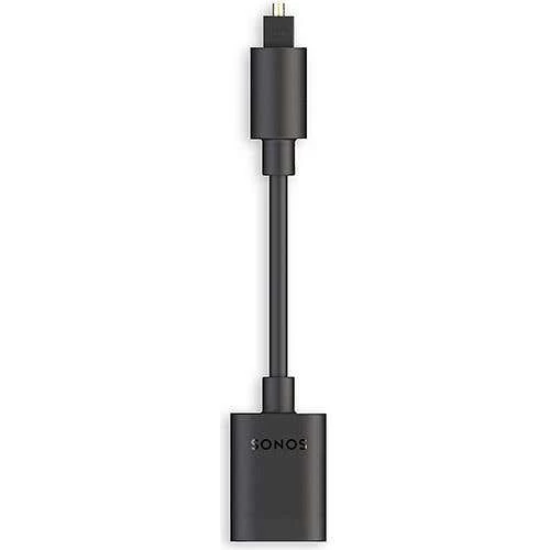 Sonos Optical Audio Adapter For Sonos Beam And Arc (OPADPWW1BLK) 3 Sonos Optical Audio Adapter For Sonos Beam And Arc (OPADPWW1BLK)
