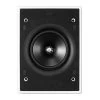 KEF Ci160QL Rectangle Thin Bezel In-Wall/ Ceiling Speaker (CI160QL)