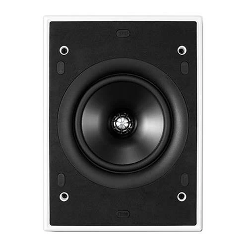KEF Ci160QL Rectangle Thin Bezel In-Wall/ Ceiling Speaker (CI160QL) 3 KEF Ci160QL Rectangle Thin Bezel In-Wall/ Ceiling Speaker (CI160QL)