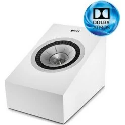 KEF Q50a Dolby Atmos-Enabled Surround Speakers - Pair - White (Q50AWH)