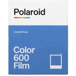 Polaroid Colour Film For 600 Series - 8 Pack (PRD006002)