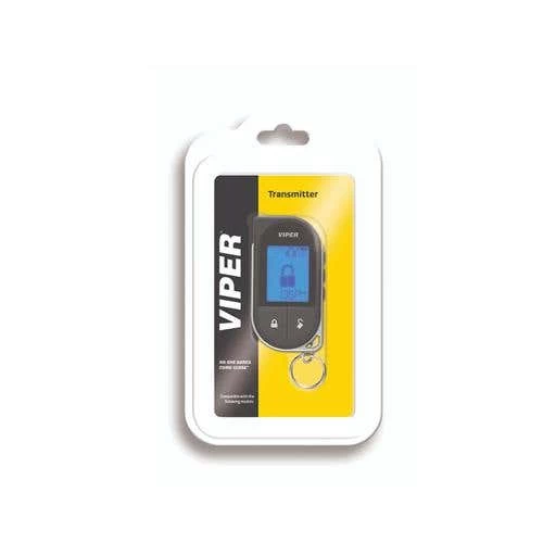 Viper 2-Way 3606V LCD Replacement Remote Control (VIPER7756V) 3 Viper 2-Way 3606V LCD Replacement Remote Control (VIPER7756V)