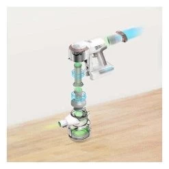 Tineco PwrHero 10S Cordless Stick / Handheld Vacuum Cleaner - Rose Gold (VA104000US) -Home Appliance Store ddbfa4db7013b6464d9f112d352631167b5647d1a4e01d4f7e869deefb55afcc