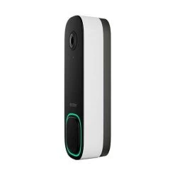 Ecobee Smart Video Doorbell Wired With Advanced Person And Package Detection - Black (EB-CAMSDB-01) -Home Appliance Store de1ea1bf9210864a6648dcfdf627ca14a6867462ea0959040b342b986e92e518