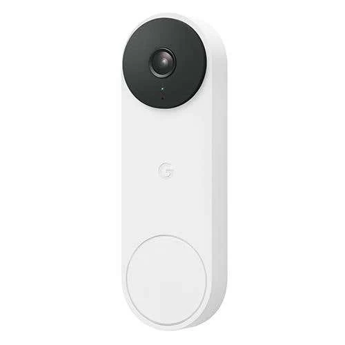 Google Nest Doorbell Wired 2nd Gen - Snow (GA02767-CA) 5 Google Nest Doorbell Wired 2nd Gen - Snow (GA02767-CA) - Image 3