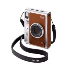 Fujifilm Instax Mini EVO Hybrid Instant Camera - Brown (600023377) -Home Appliance Store ded3efa0980c298434e95ce792c2b5acab78a0aba59f79a48b912a2bec9b4c58