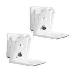 Sanus Adjustable Wall Mount For ERA 300 (Pair) - White (WSWME32W2)