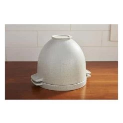 KitchenAid 5 Quart Bread Bowl With Baking Lid (KSM2CB5BGS) -Home Appliance Store e0018925c9cbfe4312cd155f429dae309e0495a5c299c351f3e81f39c33e408e