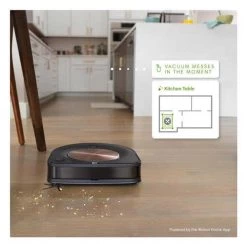 IRobot Roomba S9+ Wi-Fi Connected Robot Vacuum With Clean Base Automatic Dirt Disposal (S955020) -Home Appliance Store e02c74880fad5e3c17547abb58beea748d2d8058ba612632dd12e3e1ceee1a00