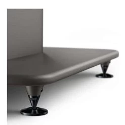 KEF S2 Speaker Stand For LS Series Speakers - Titanium Grey - Pair (S2FLOORSTAND-GREY) 7 KEF S2 Speaker Stand For LS Series Speakers - Titanium Grey - Pair (S2FLOORSTAND-GREY) -Home Appliance Store e0e7740144d81ddb1c2b3762355602b90527e7862bd3f0c3d66d8d7cab18a058