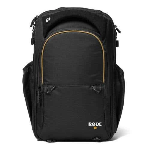 Rode Backpack For RODECaster, RODECasterPRO 2 And RODECaster DUO (RODEBACKPACK) 3 Rode Backpack For RODECaster, RODECasterPRO 2 And RODECaster DUO (RODEBACKPACK)