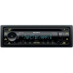 Sony CD Receiver With Dual Bluetooth And Voice Control (MEXN5300BT)