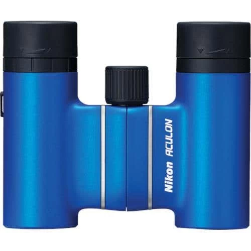 Nikon Aculon T02 8x21 Binoculars - Blue (NIKON-16730) 5 Nikon Aculon T02 8x21 Binoculars - Blue (NIKON-16730) - Image 3