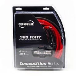 Soundstage Single 12" Amplified Enclosure With Amp Kit (SS112PWRXJ) -Home Appliance Store e25065a9834ba8f8da17d0c393c36f93d1e23976b71c458725b8beee16e6c83c