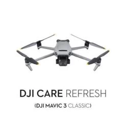 DJI Care Refresh 2-Year Plan - DJI Mavic 3 Classic - Digital Code (CP.QT.00007159.01)