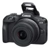 Canon® Canon EOS R100 Mirrorless Camera With RF-S 18-45mm F/4.5-6.3 IS STM Lens (6052C012) -Home Appliance Store e298b45e78d9d92e876fdcfbb277703d2d04b4d0b040c9f2ced46a6535afdf4b