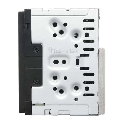 JVC 6.8" Digital Touchscreen Media Receiver With Bluetooth (KWM560BT) 4 JVC 6.8" Digital Touchscreen Media Receiver With Bluetooth (KWM560BT) - Image 2