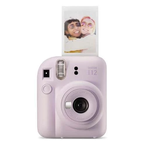Fujifilm Instax Mini 12 Instant Camera - Lilac Purple (600023273) 3 Fujifilm Instax Mini 12 Instant Camera - Lilac Purple (600023273)