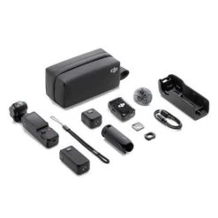 DJI Osmo Pocket 3 - Creator Combo (CP.OS.00000302.01)