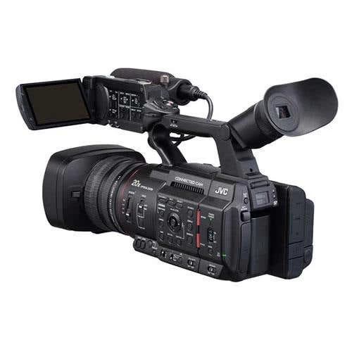 JVC Connected Cam 4K NDI-Enabled 1-Inch Coaching Professional Camcorder (GY-HC500SPCN) 6 JVC Connected Cam 4K NDI-Enabled 1-Inch Coaching Professional Camcorder (GY-HC500SPCN) - Image 4