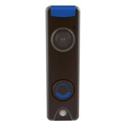 Resideo SkyBell Trim 2 Wi-Fi Video Doorbell - Bronze (DBCAMTRIMBR2)