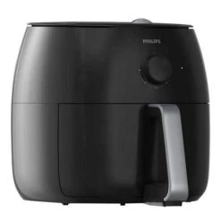 Philips 7.3L Twin TurboStar XXL Analog Air Fryer - Black (HD9630) -Home Appliance Store e439b9f7c50f674e7cbf7377dd513028e17b9dba4b24102464bb0c524e795515