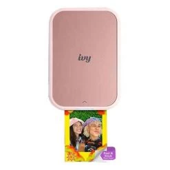 Canon® Canon IVY 2 - 2x3 Mini Photo Printer - Blush Pink (5452C017AA)