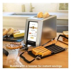 Revolution Cooking Warming Rack For Revolution InstaGLO Toasters (13210100) -Home Appliance Store e495e233425bd2965c81fc7dd87b604793922ba4da6ac75b7bfa7877a4cef73c