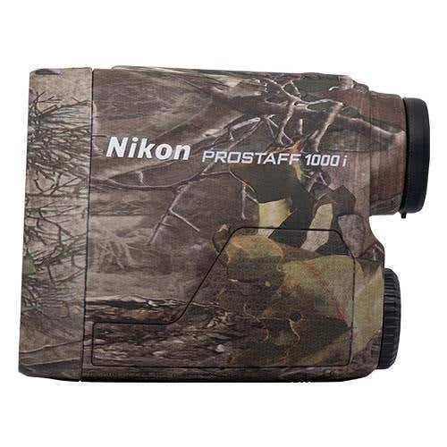 Nikon Prostaff 1000i Laser Rangefinder - True Timber Camo Edition (NIKON-16690) 5 Nikon Prostaff 1000i Laser Rangefinder - True Timber Camo Edition (NIKON-16690) - Image 3