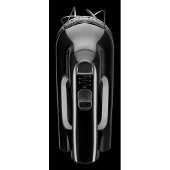 KitchenAid 5-Speed Hand Mixer - Onyx Black (KHM512OB) 7 KitchenAid 5-Speed Hand Mixer - Onyx Black (KHM512OB) -Home Appliance Store e5a324c1315b20c441b3a80927fa5e95d004de388fd72f6877e92ceba03df693