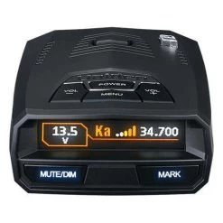 Uniden R4 Radar Detector Refurbished (A1R4)