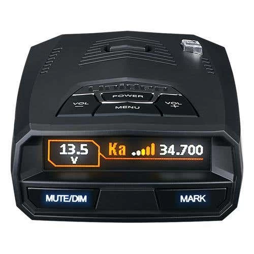 Uniden R4 Radar Detector Refurbished (A1R4) 3 Uniden R4 Radar Detector Refurbished (A1R4)