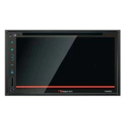Nakamichi Double-Din 6.8" CD / DVD USB Auxillary Bluetooth Receiver (NA6605)