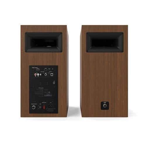 Klipsch THE NINES Powered Speaker System - Walnut (THENINESW) 5 Klipsch THE NINES Powered Speaker System - Walnut (THENINESW) - Image 3
