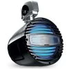 Hertz Marine Tower Two-way Coaxial Speaker With RGB Lighting And Clamp - Black - Each (HTX8MCLC) -Home Appliance Store e633531eb6bc99978d30d89fabec550633f4d7549a418c8d78c73a704a605212