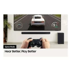 Samsung HW-B550 Soundbar - Black (HWB550) -Home Appliance Store e661f93189ace0bee0a2c1e8ee9ac05b53625b325d6dfce655dbb46309daff1a