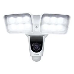 Lorex 1080p Wi-Fi Floodlight Camera (V261LCD-E)