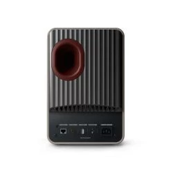 Kef LS50 Wireless II Wireless Speaker System - Titanium Grey (LS50WII-TITANIUM) -Home Appliance Store e7118a57ee96c4ae6e688b5f31681ccebc82b60ca6f0470f16299fe698148a31