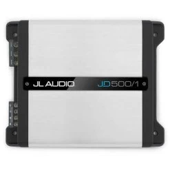 JL Audio Monoblock 500 Watts At 2 Ohms Class D Subwoofer Amplifier (JD5001) -Home Appliance Store e71b167435ee7843db242259b4243a29a60aff001b46714d5d9fc0576a7c2de1