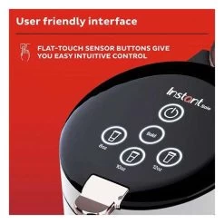 Instant™ Solo™ Single Serve Coffee Maker, White (140-6014-01) -Home Appliance Store e7403a779c9b27f9b918dc52d33dd605bd363e1a474e4f8b588ec83f39f37347