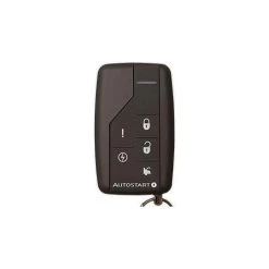 AutoStart HDR 5 Button Replacement Remote With LED Buttons (ASRA2510FBK)