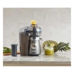 Cuisinart Compact Blender & Juice Extractor Combo (BJC-550C) -Home Appliance Store e7d27d7885b78e8f157f99e51f82809b6220acd88ca899c8b50d49f5f03dc9d7